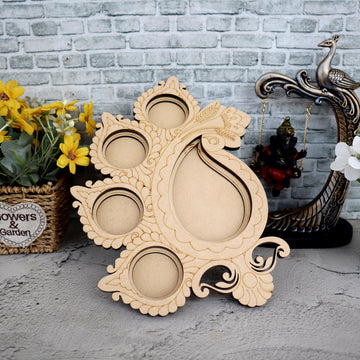 Aambr Deepmala T Light Candle Holder